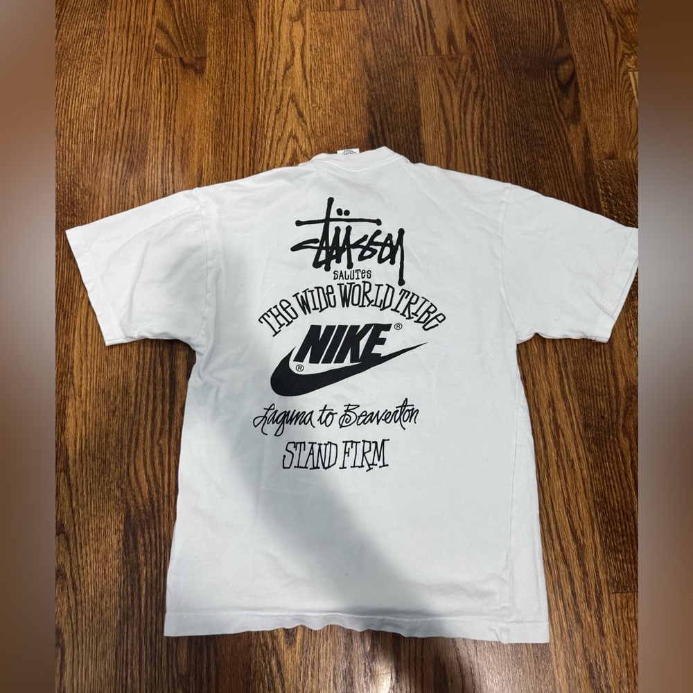 Stussy Nike Tee